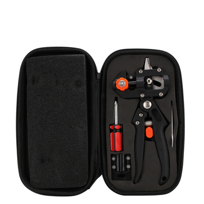 Precision Grafting and Pruning Tool Kit - Essential Tools for Plant Care