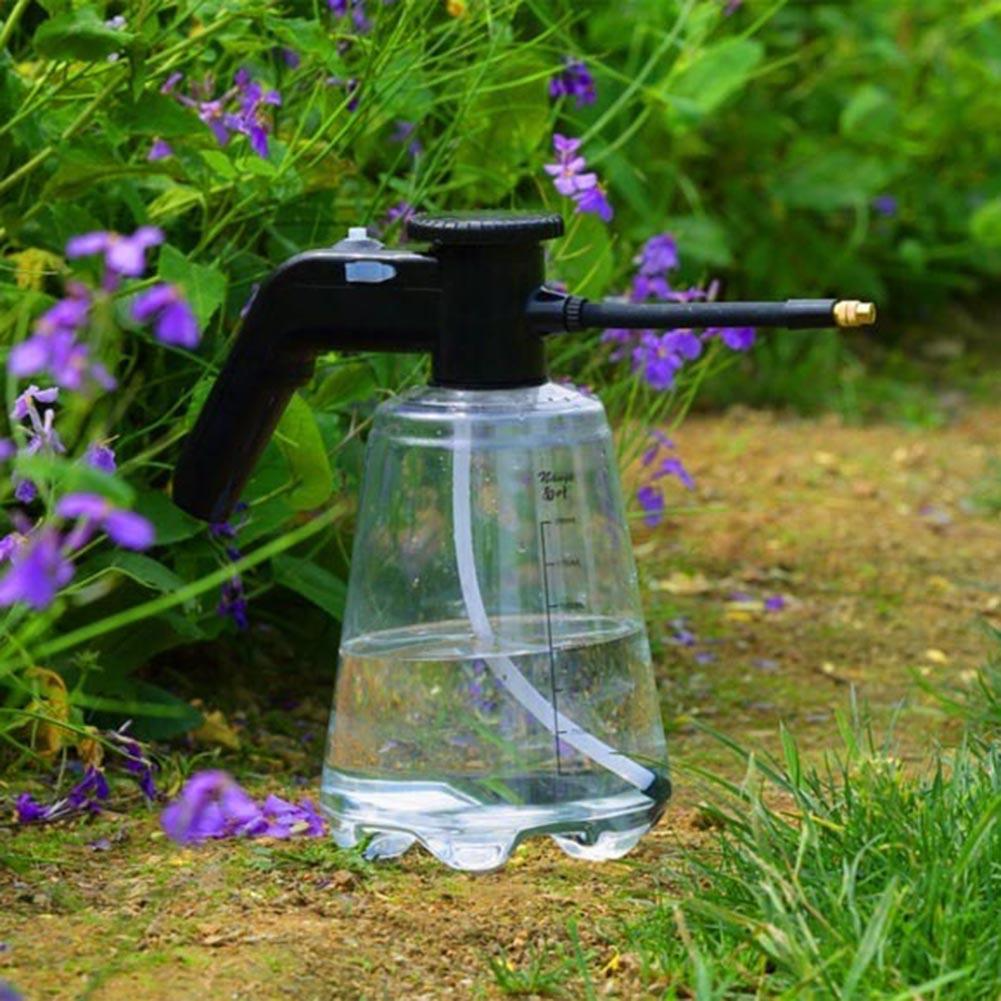 Electric Pressurized Sprayer – Adjustable Spray Head for Gardening and Plant Care