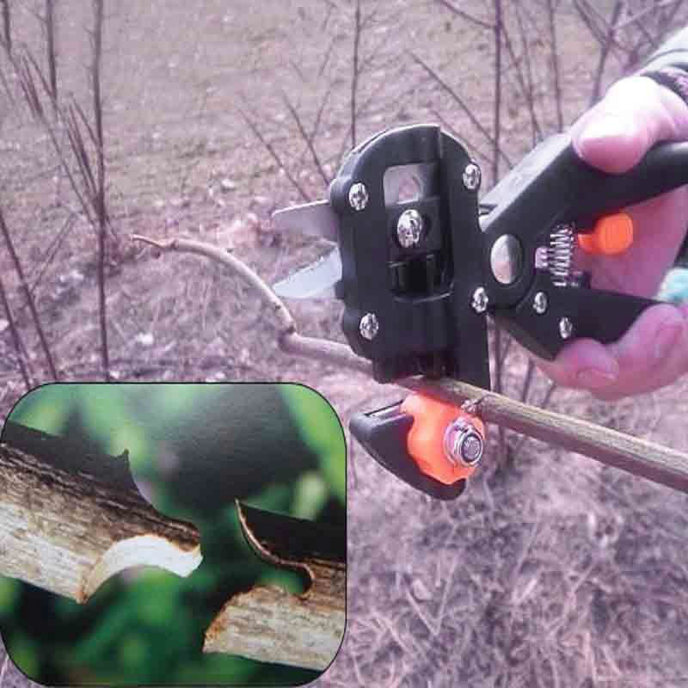 Garden Grafting Scissors – Precision Cutting Tool for Plant Grafting and Pruning