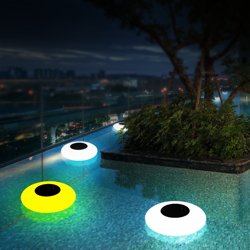 Solar LED Outdoor Garden Lights – Eye Design for Patio and Lawn, Weather-Resistant Lighting