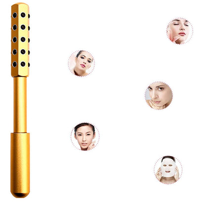 Facial Massage Roller - Anti-Aging Skin Care Tool