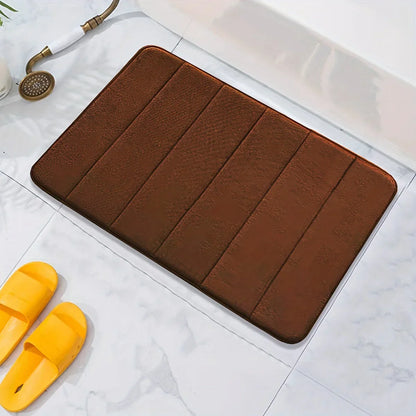 Luxury Anti-Slip Bathroom Mat