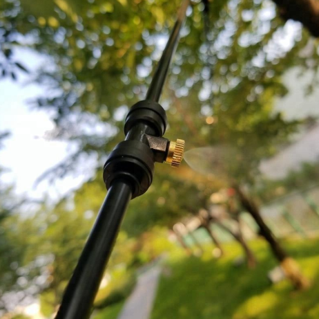 Garden Drip Irrigation Kit – Adjustable Sprayer with Complete Watering Accessories