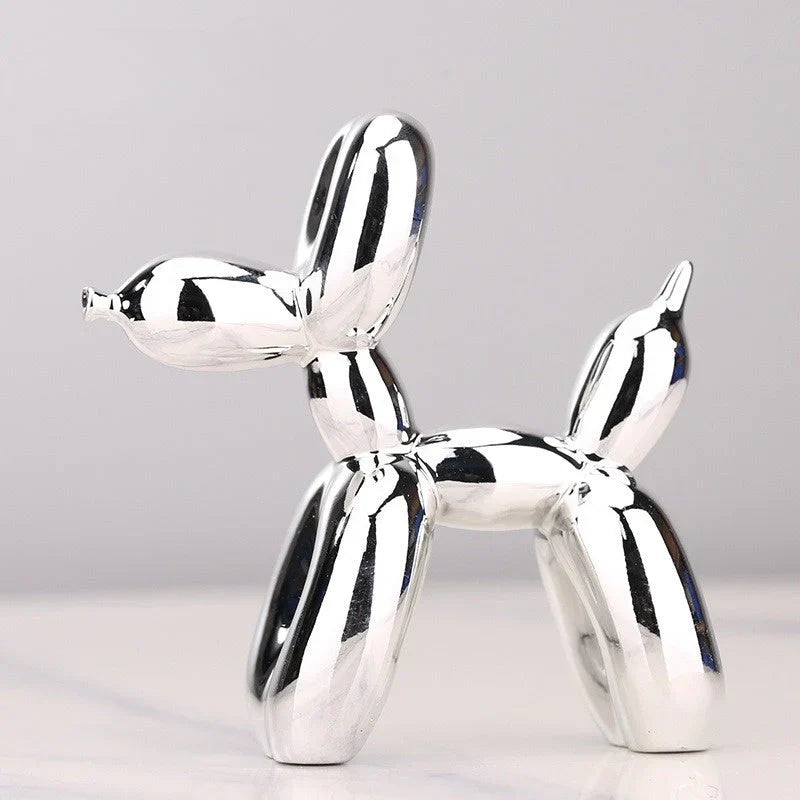 Balloon Dog Sculpture