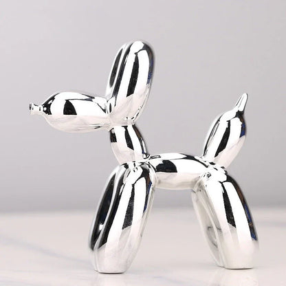 Balloon Dog Sculpture