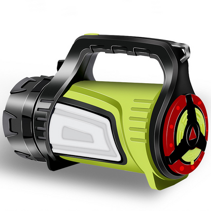LED Dual-Sided Torch – Waterproof Work Lamp for Outdoor Activities and Emergencies