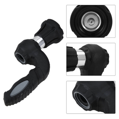 Portable High-Pressure Water Sprayer - Powerful Handheld Garden Gun for Plants