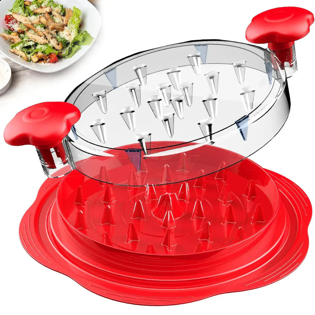 Effortless Meat Shredder