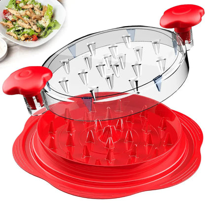 Effortless Meat Shredder