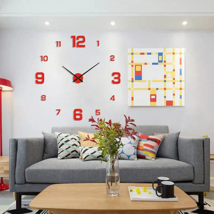 Unique Designer Wall Clock