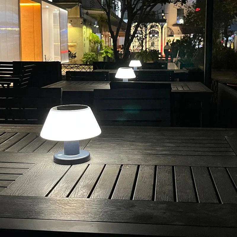 Rechargeable Cordless LED Table Lamp