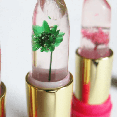 Blossom Magic Lip Balm - Hydrating & Colour Changing Formula