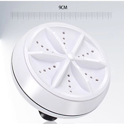 Compact 2-in-1 Electric Washer