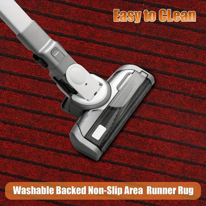Durable Non-Slip Washable Runner