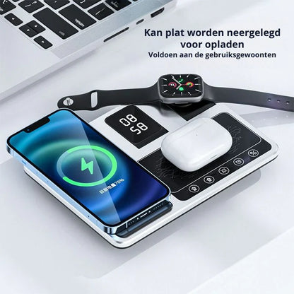 Multi-Device Wireless Charging Hub