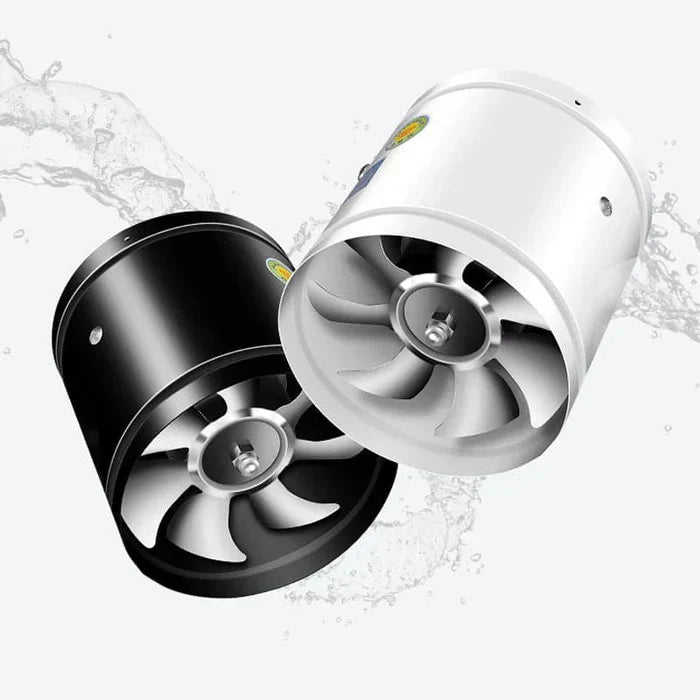 High-Performance Silent Ventilation Fan