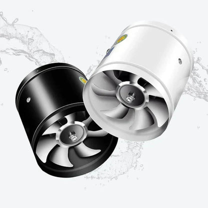 High-Performance Silent Ventilation Fan