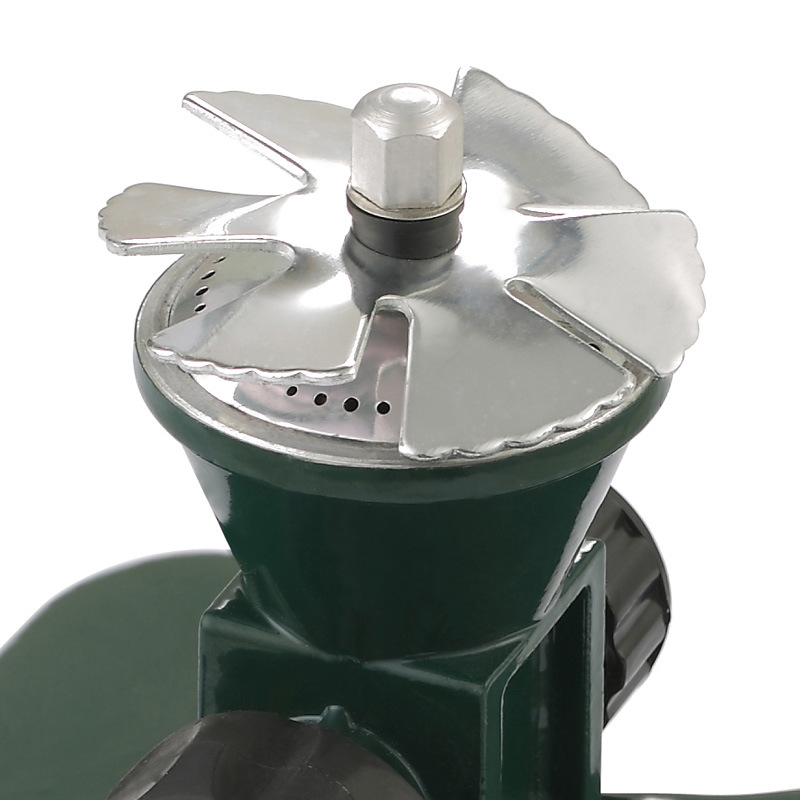 360° Rotating Metal Lawn Sprinkler – Automatic Garden Irrigation System for Even Watering