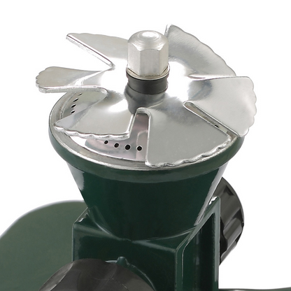 360° Rotating Metal Lawn Sprinkler – Automatic Garden Irrigation System for Even Watering