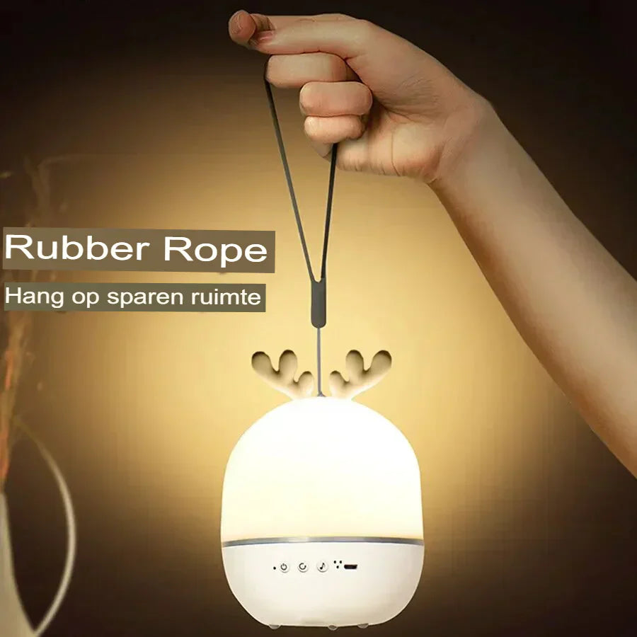 Starry Projection Night Light for Kids