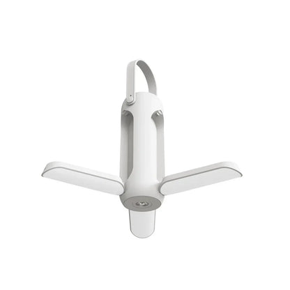 Flexible Portable Camping Light With Adjustable Arms - Ideal For Tents And Outdoor Adventures
