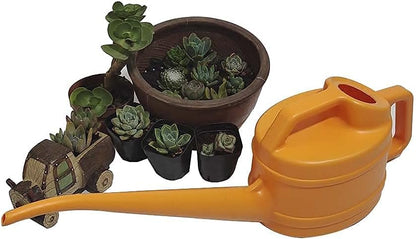 Long-Spout Watering Can – Effortless and Precise Watering Solution for Plants