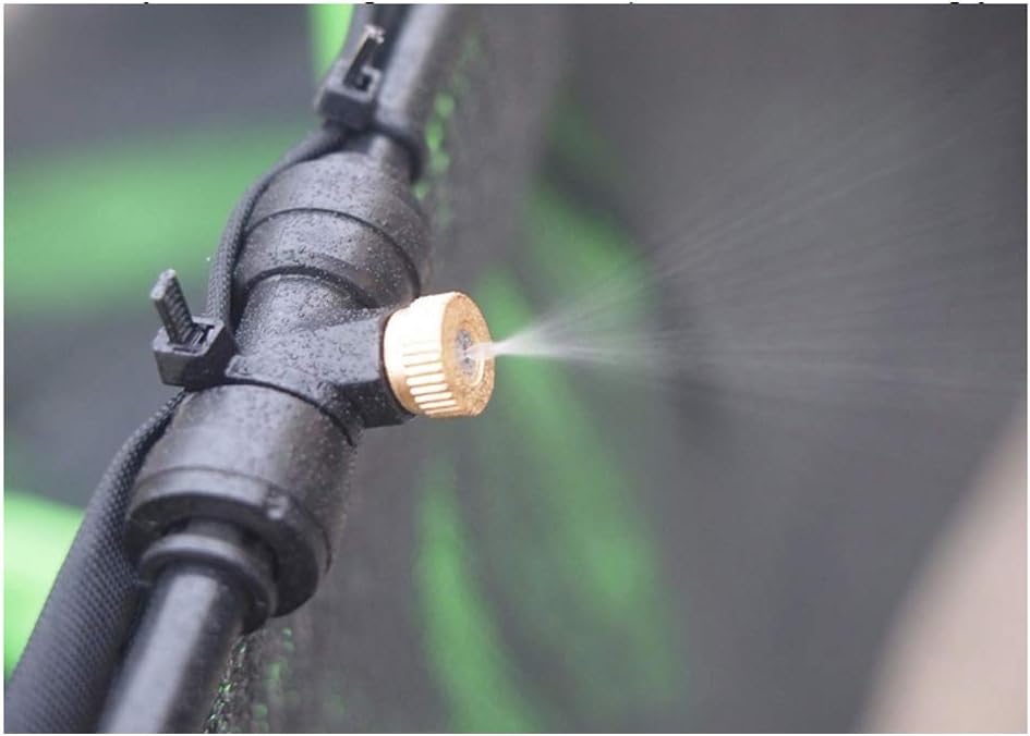 Garden Drip Irrigation Kit – Adjustable Sprayer with Complete Watering Accessories