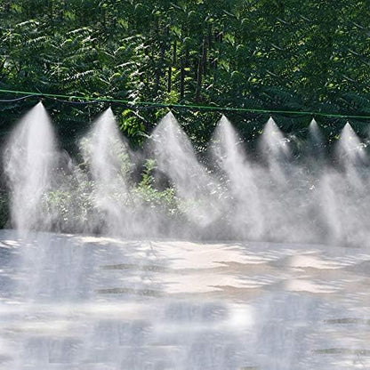 Outdoor Cooling Spray System – Efficient Temperature Control for Patios and Gardens