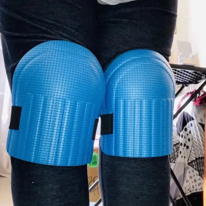 Durable Knee Pads for Floor Work - Comfortable Protective Gear for DIY Projects