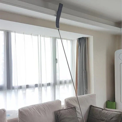 Extendable Dusting Brush with Telescoping Pole – Ideal for Corners and Ceilings