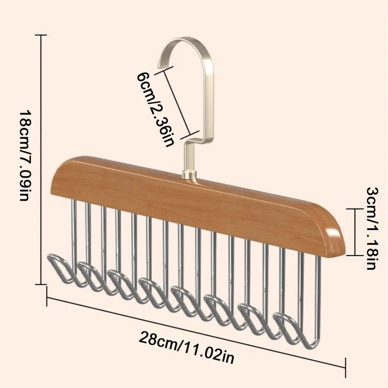 Flexi Hook Clothes Organizer