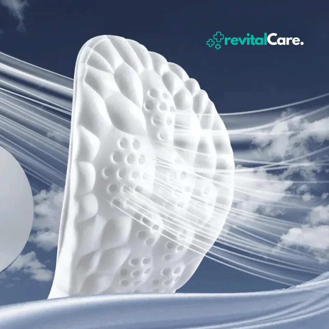 Ergonomic 4D Support Insoles