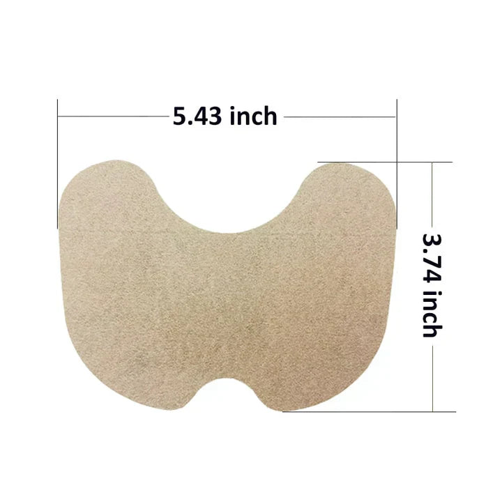 Knee Support and Pain Relief Patch Set