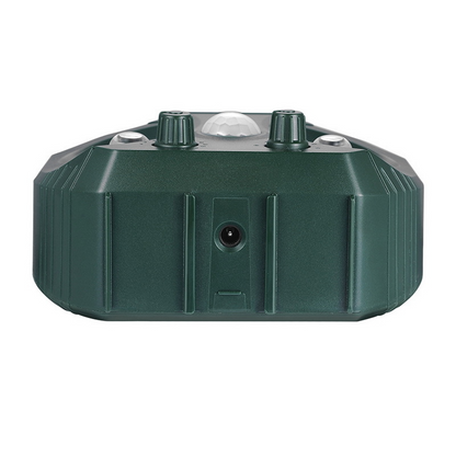 Solar-Powered Ultrasonic Pest Repeller - Effective Animal Control for Garden Protection