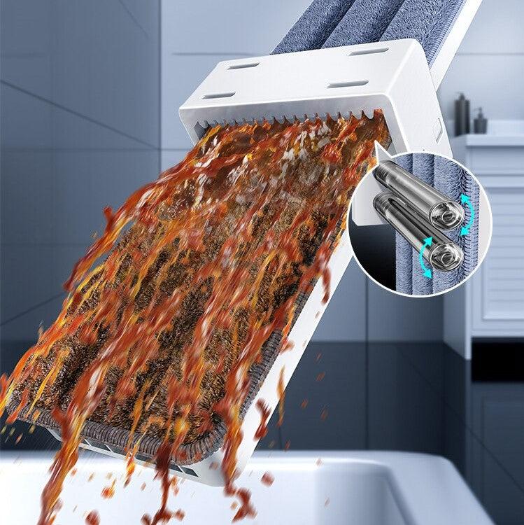 360° Rotating Floor Mop