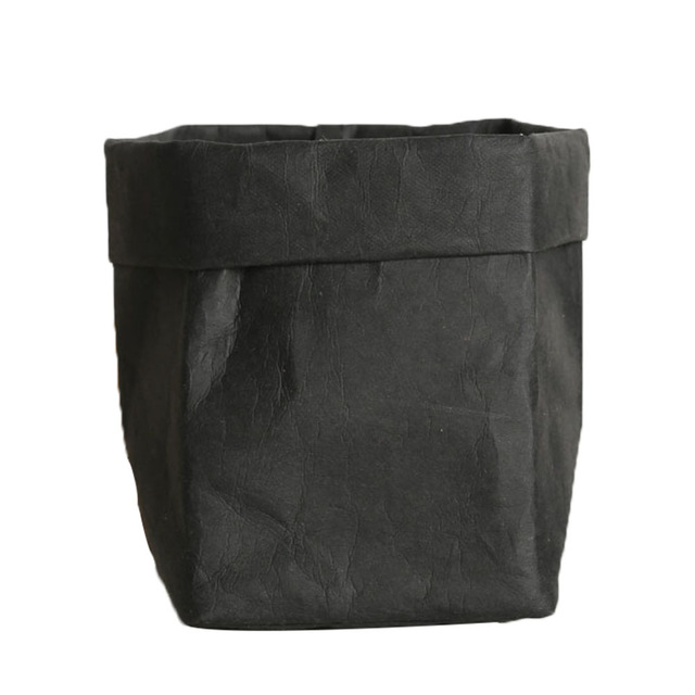 Eco-Chic Paper Plant Pots – Decorative Planters for Contemporary Interiors