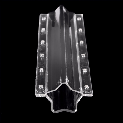 Creative Star-Shaped Mould for Fruits and Vegetables – Fun Shaping Tool for Cucumbers and More