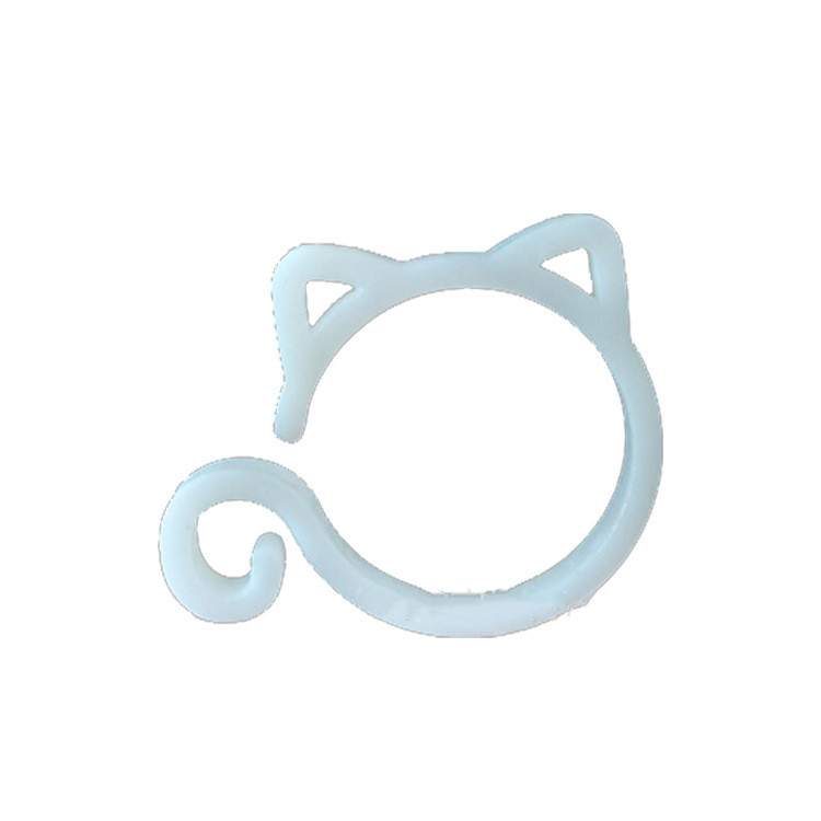 Animal-Shaped Plant Clips – Decorative Support for Garden and Indoor Plants