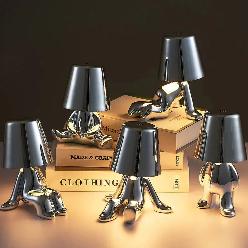 Cozy Atmosphere Table Lamp