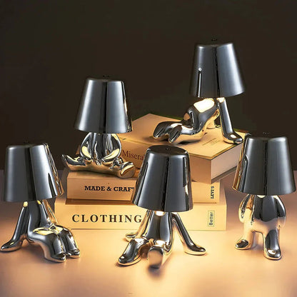 Cozy Atmosphere Table Lamp