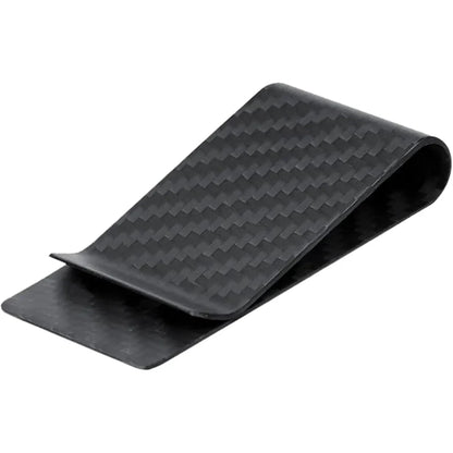 Stylish Stainless Steel Card Holder & Money Clip - Set of 2