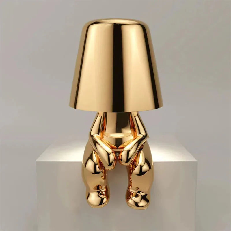 Cozy Atmosphere Table Lamp
