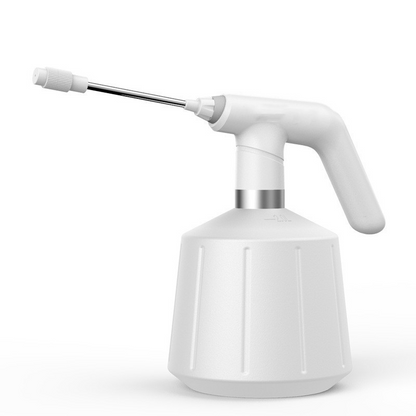 Electric Plant Watering Bottle – Automatic Spray Can with Ergonomic Handle