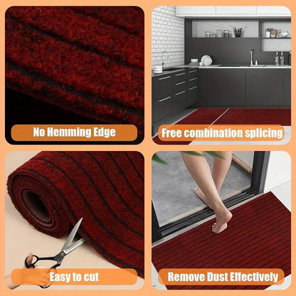Durable Non-Slip Washable Runner