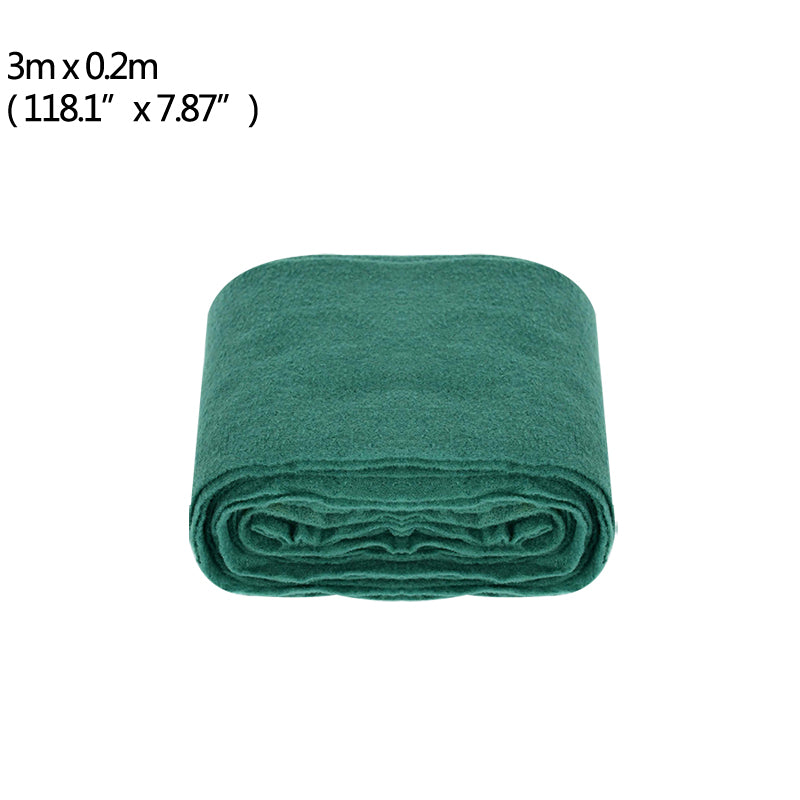 Eco-Friendly Lawn Seed Mat for Effortless Garden Grass Growth
