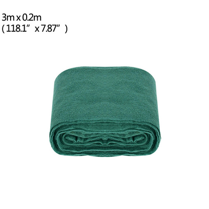 Eco-Friendly Lawn Seed Mat for Effortless Garden Grass Growth