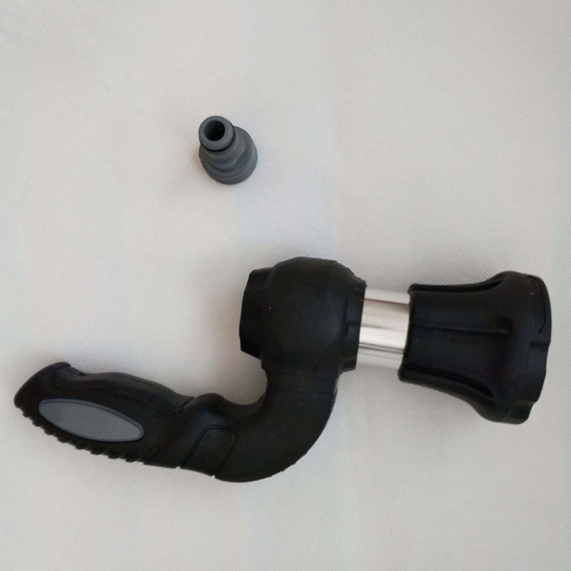 Multi-Function Garden Spray Nozzle – Adjustable Watering Nozzle for Efficient Irrigation