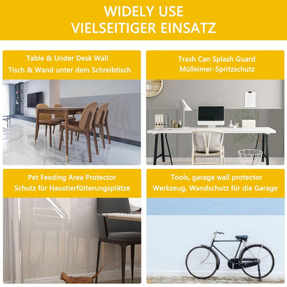 Static Stick Wall Decals