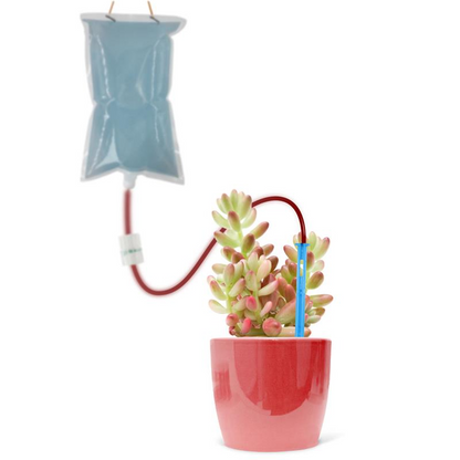 Automatic Watering Bag - Drip Irrigation System for Effortless Plant Care