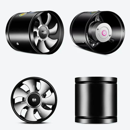 High-Performance Silent Ventilation Fan